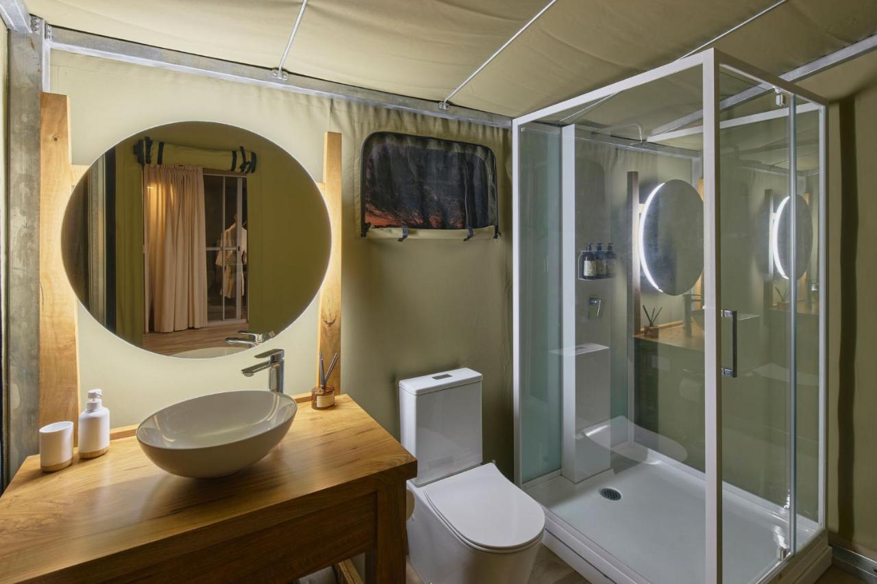 Willow Wood Glamping Retreat Broadwater Exterior foto